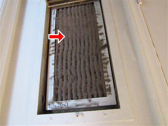 Homeowner Preventative Maintenance: Changing the HVAC Filter