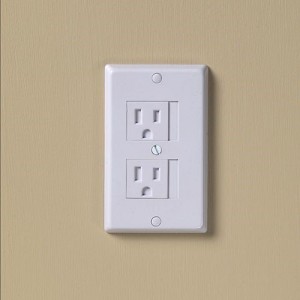 Sliding Receptacle Cover